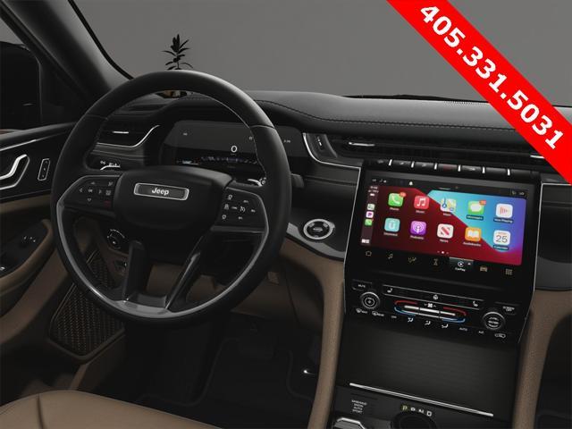 new 2025 Jeep Grand Cherokee L car, priced at $46,692