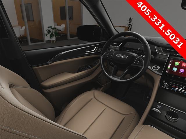 new 2025 Jeep Grand Cherokee L car, priced at $46,692