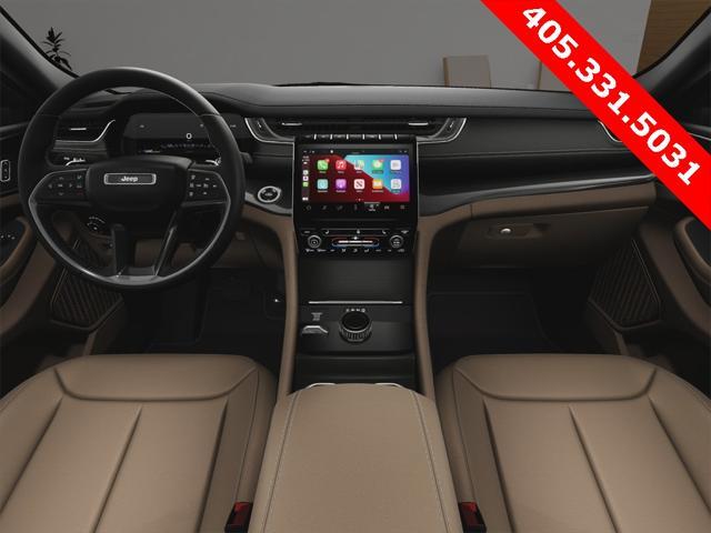 new 2025 Jeep Grand Cherokee L car, priced at $46,692