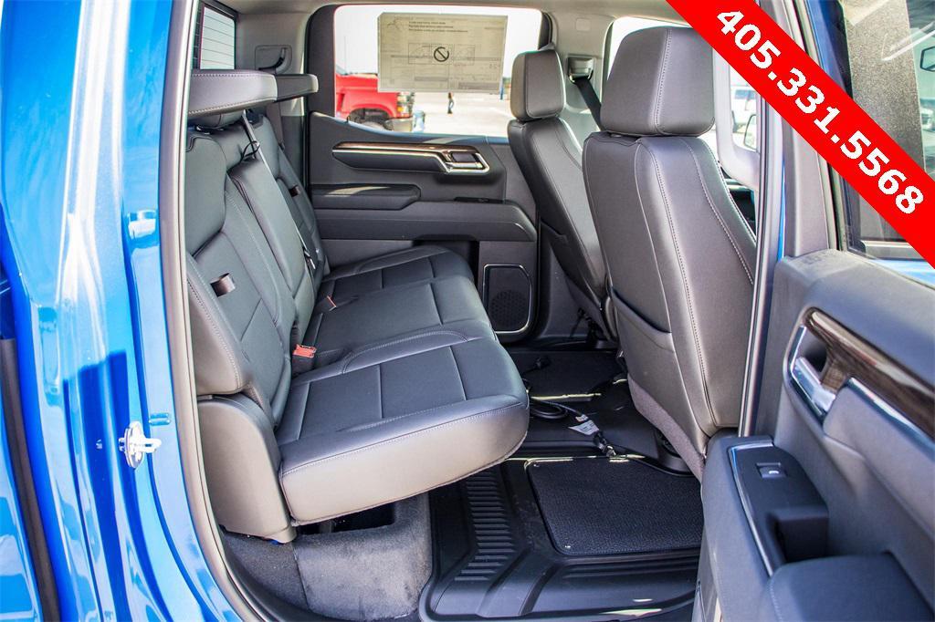 new 2025 Chevrolet Silverado 1500 car, priced at $51,400