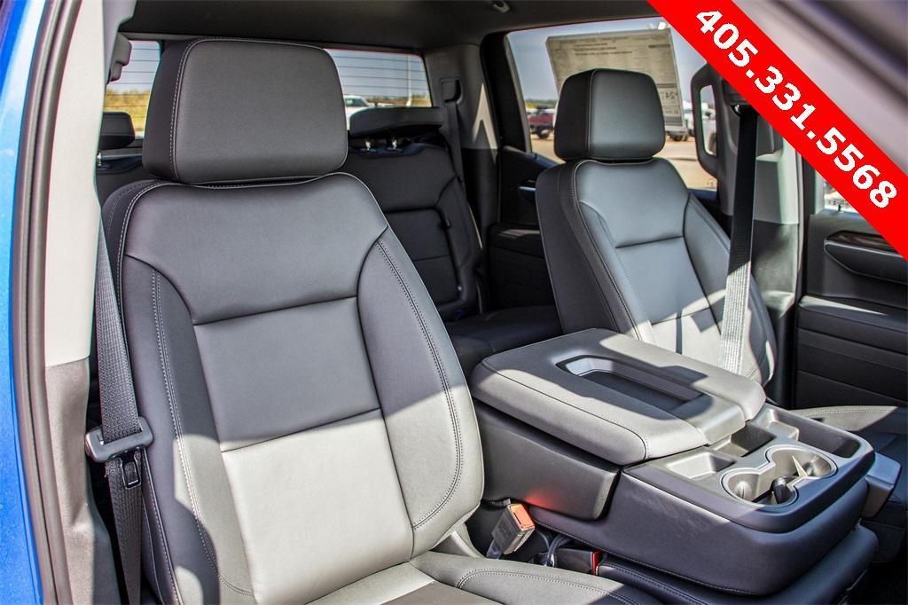 new 2025 Chevrolet Silverado 1500 car, priced at $51,400