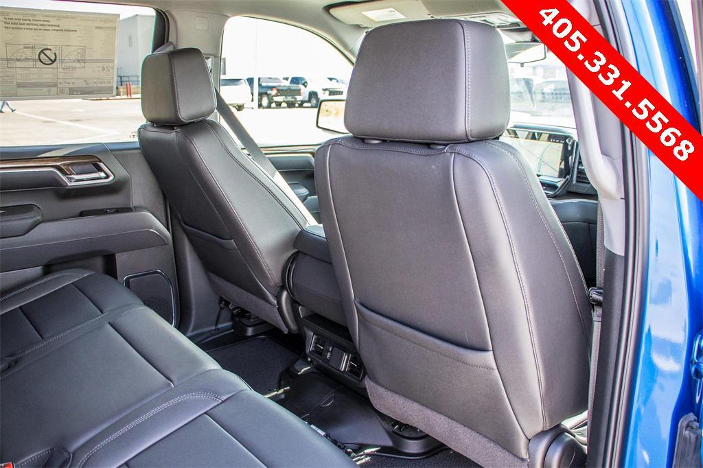 new 2025 Chevrolet Silverado 1500 car, priced at $51,400