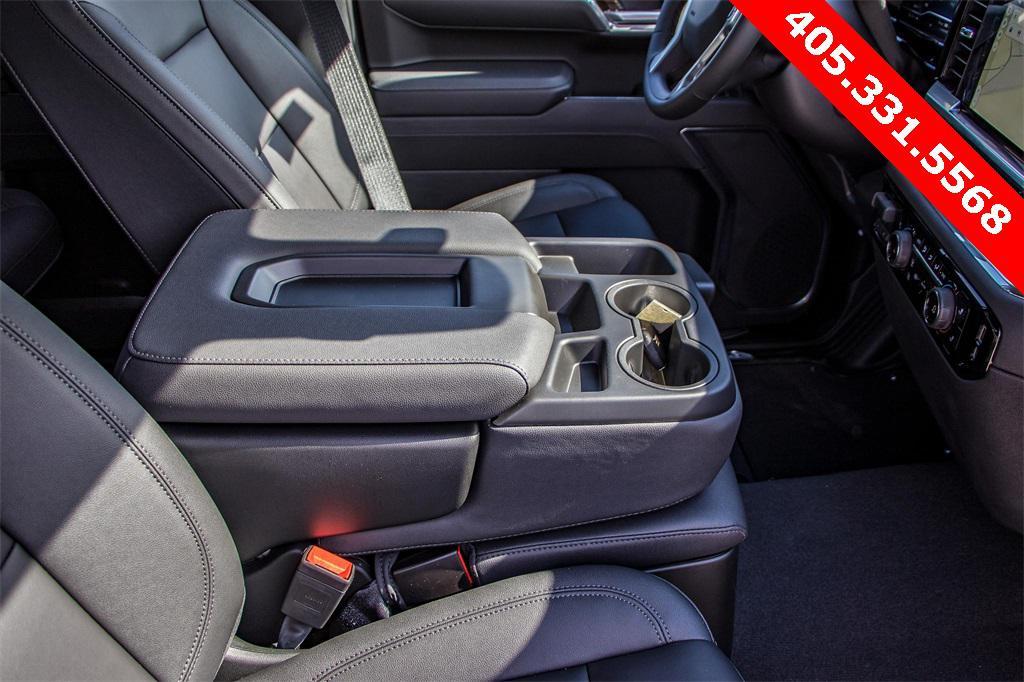 new 2025 Chevrolet Silverado 1500 car, priced at $51,400