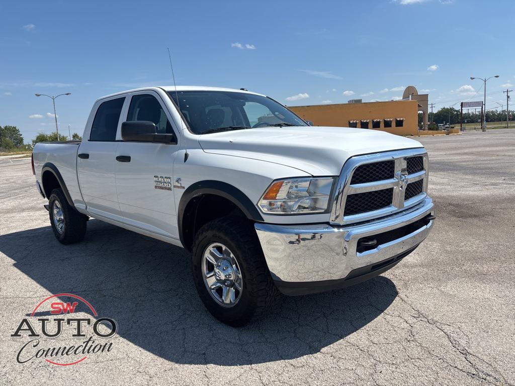 used 2018 Ram 2500 car, priced at $30,991