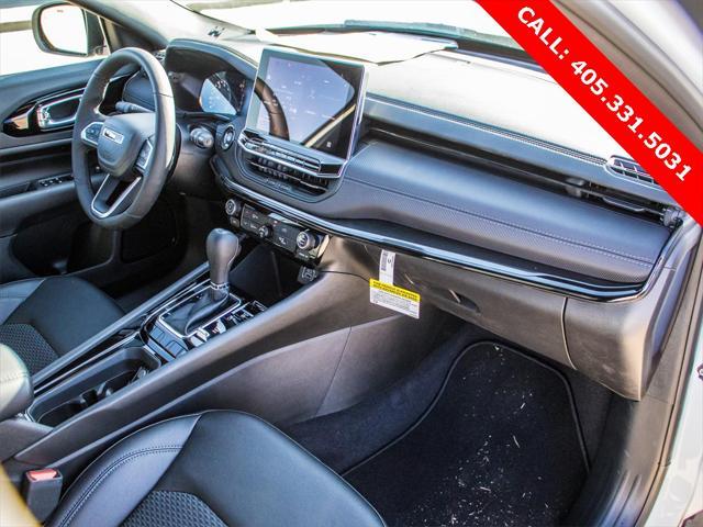 new 2025 Jeep Compass car, priced at $25,408