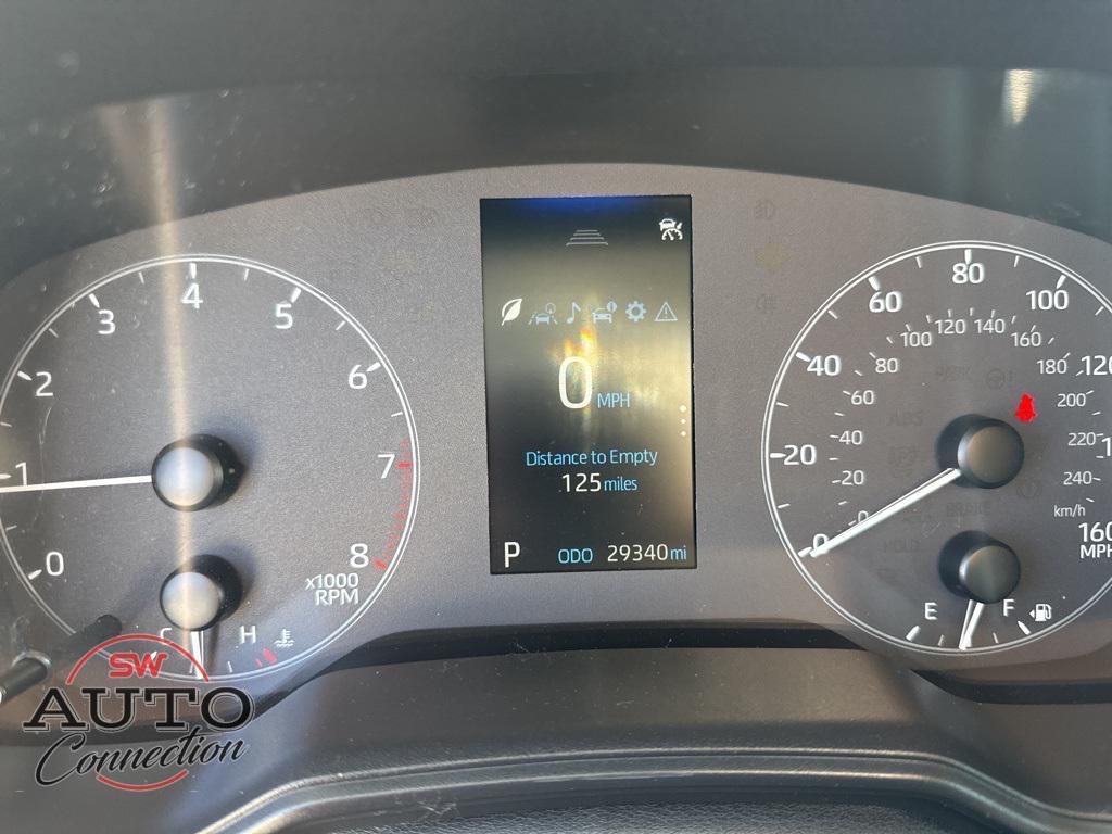 used 2024 Toyota Corolla car, priced at $19,921