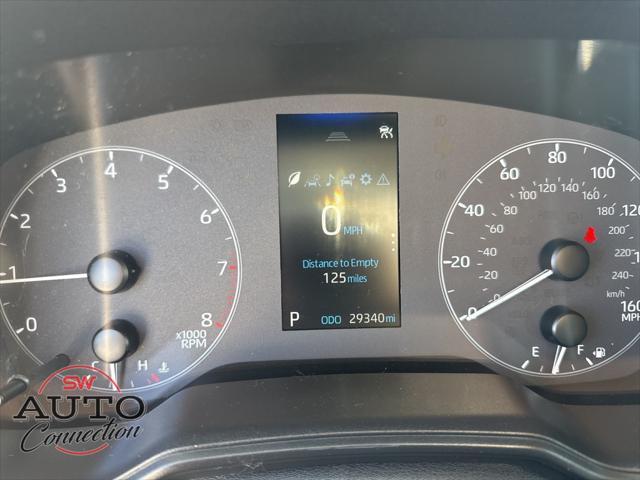 used 2024 Toyota Corolla car, priced at $20,995