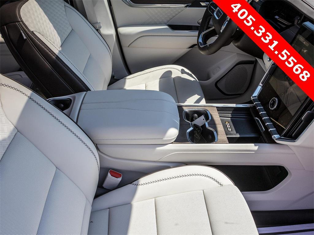 new 2025 GMC Acadia car, priced at $63,210