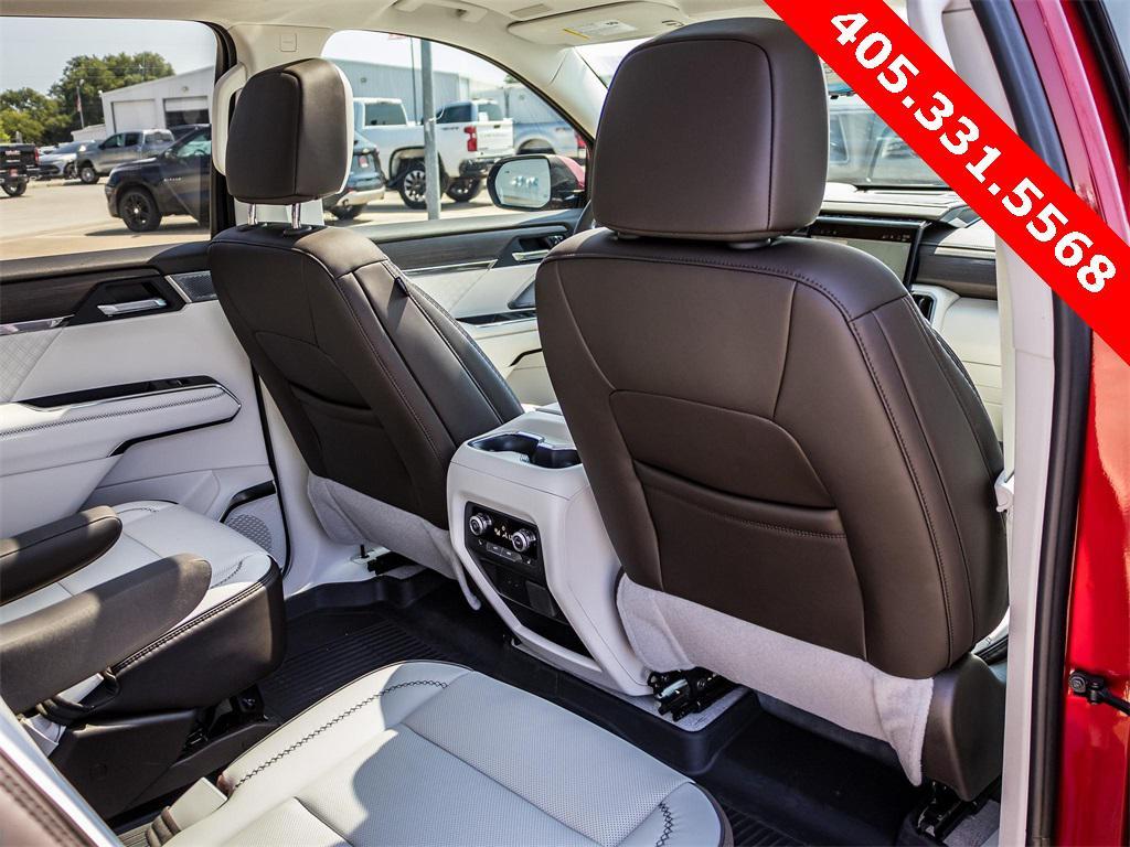 new 2025 GMC Acadia car, priced at $63,210