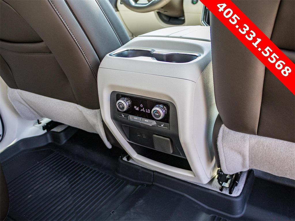 new 2025 GMC Acadia car, priced at $63,210