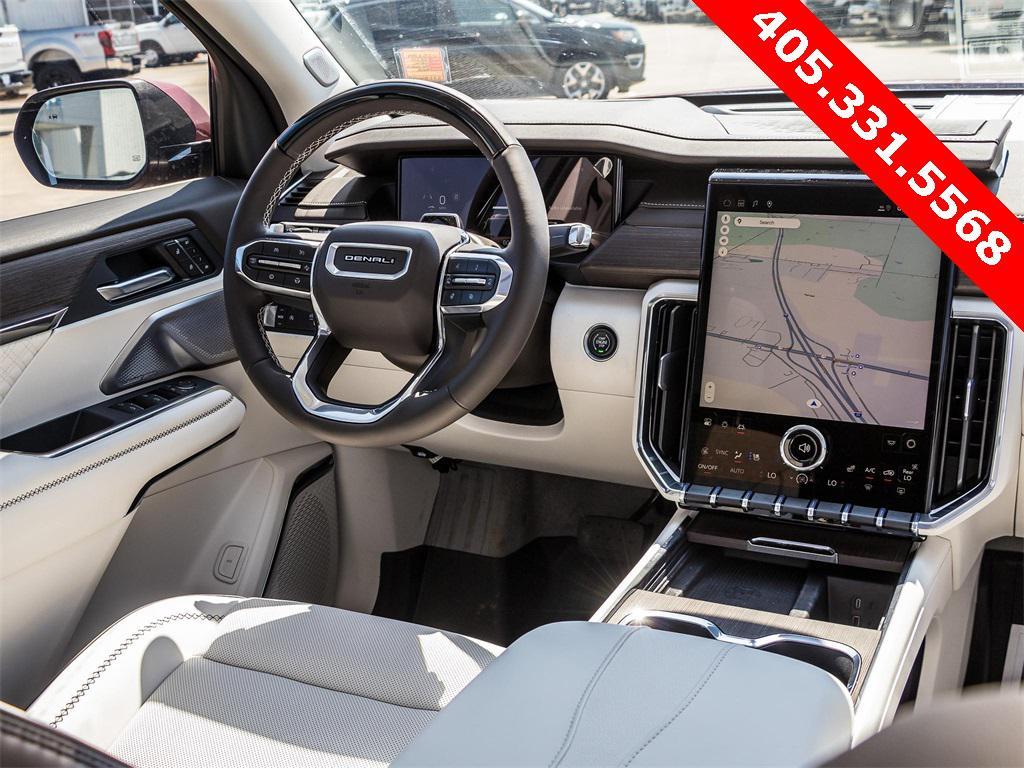 new 2025 GMC Acadia car, priced at $63,210