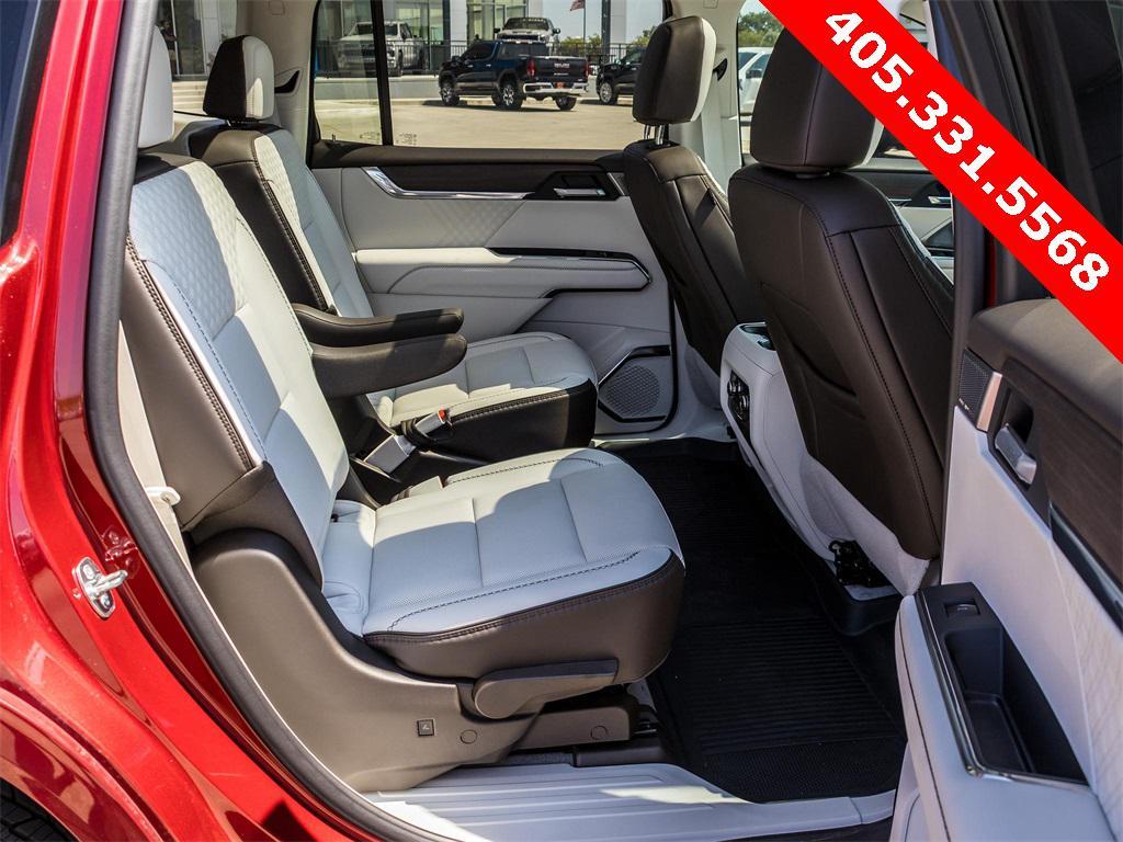 new 2025 GMC Acadia car, priced at $63,210