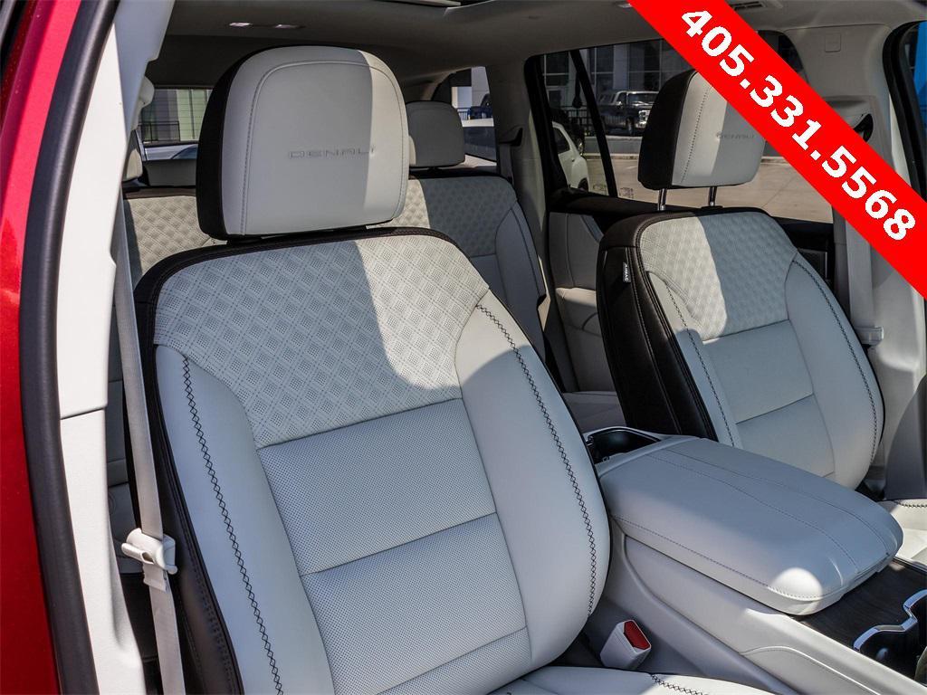 new 2025 GMC Acadia car, priced at $63,210