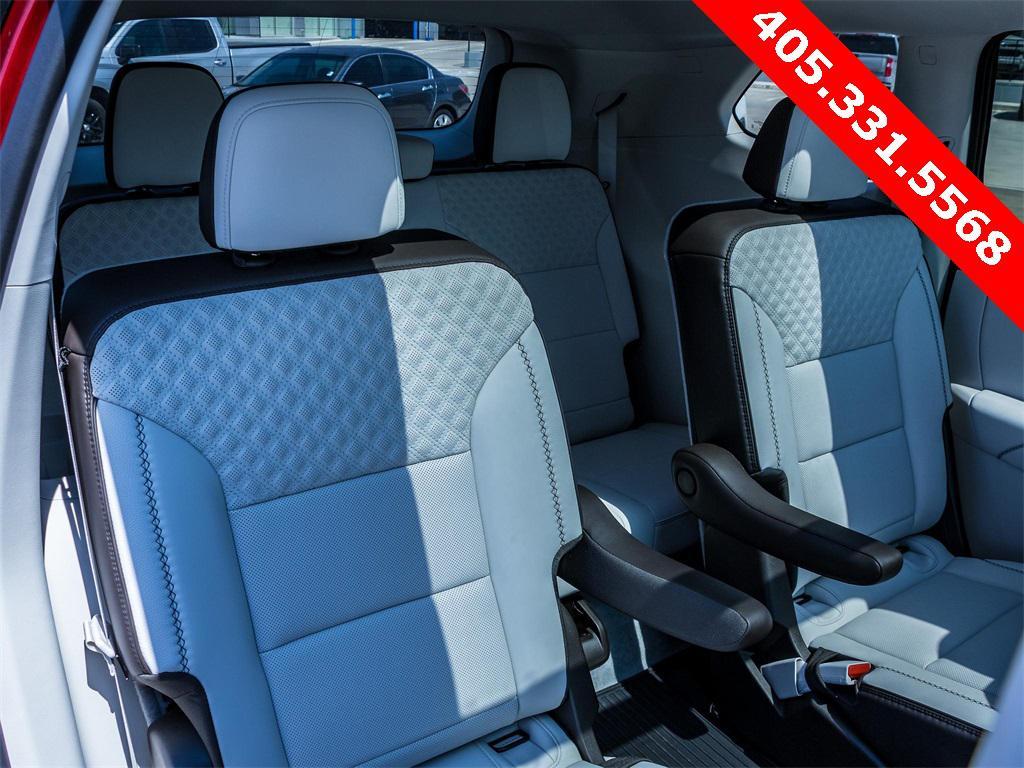 new 2025 GMC Acadia car, priced at $63,210