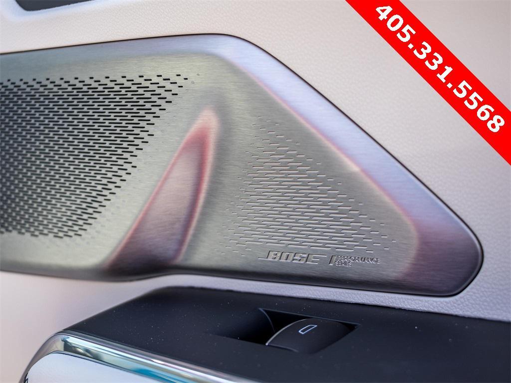 new 2025 GMC Acadia car, priced at $63,210