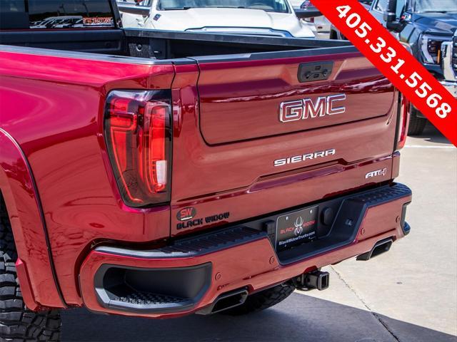 new 2025 GMC Sierra 1500 car, priced at $95,530