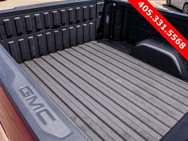 new 2025 GMC Sierra 1500 car, priced at $95,530