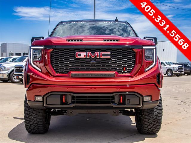 new 2025 GMC Sierra 1500 car, priced at $95,530