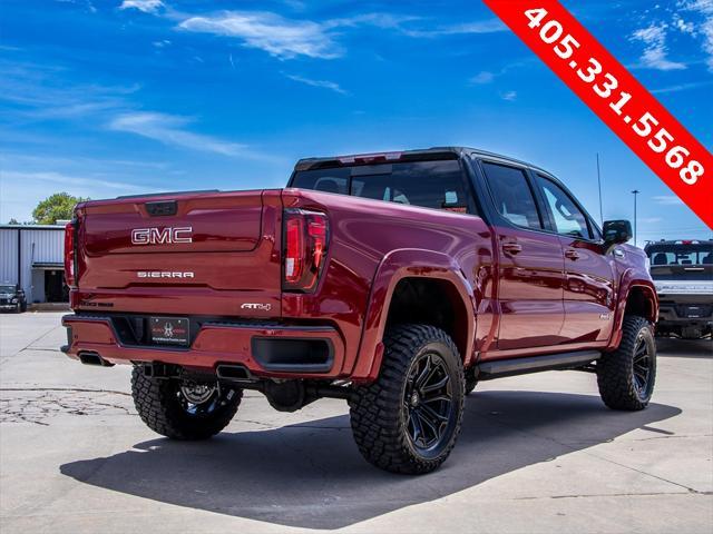 new 2025 GMC Sierra 1500 car, priced at $95,530