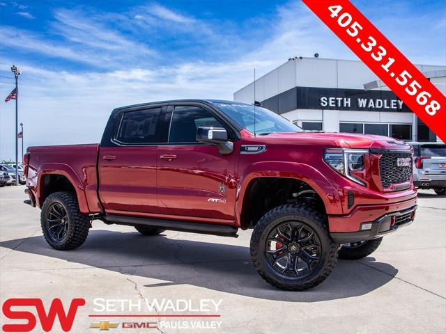 new 2025 GMC Sierra 1500 car, priced at $95,530