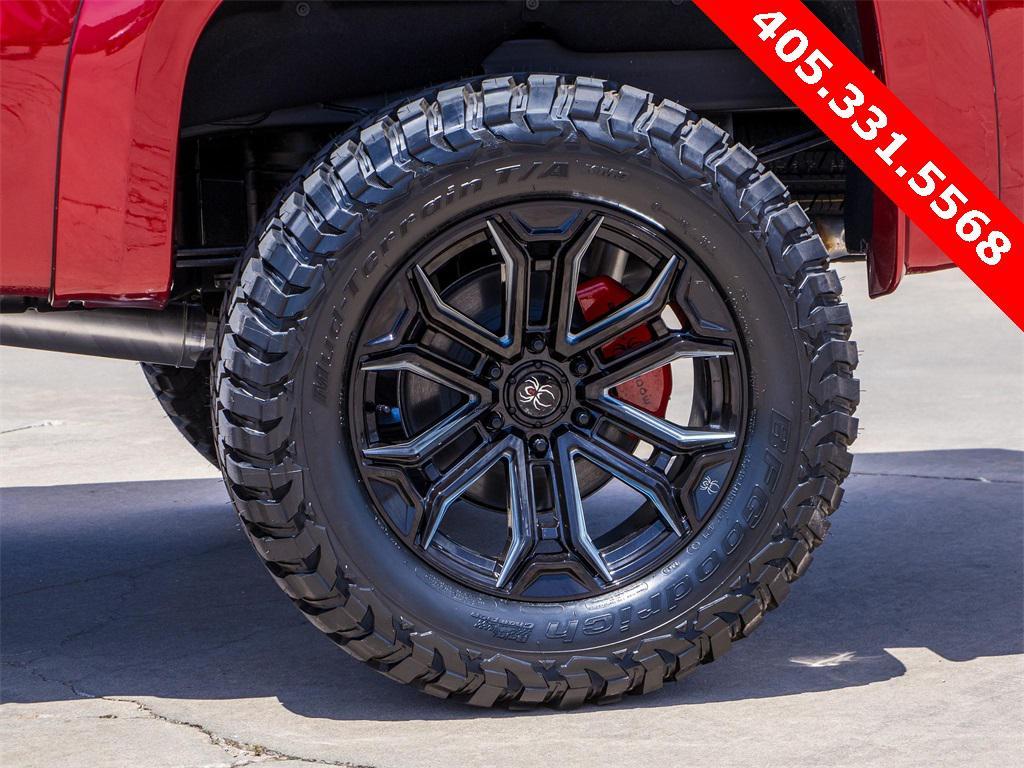 new 2025 GMC Sierra 1500 car, priced at $95,030