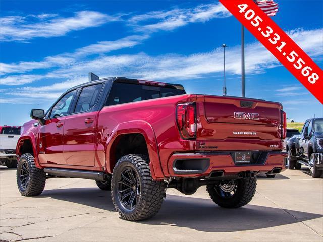 new 2025 GMC Sierra 1500 car, priced at $95,530