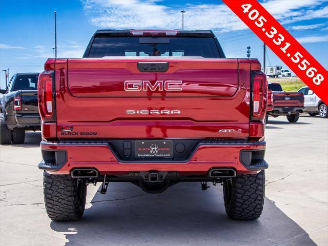 new 2025 GMC Sierra 1500 car, priced at $95,530