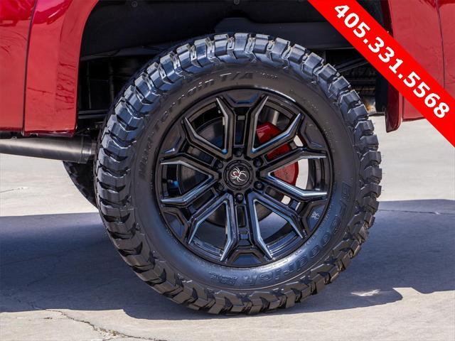 new 2025 GMC Sierra 1500 car, priced at $95,530