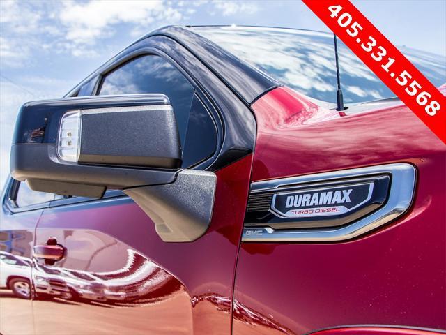 new 2025 GMC Sierra 1500 car, priced at $95,530