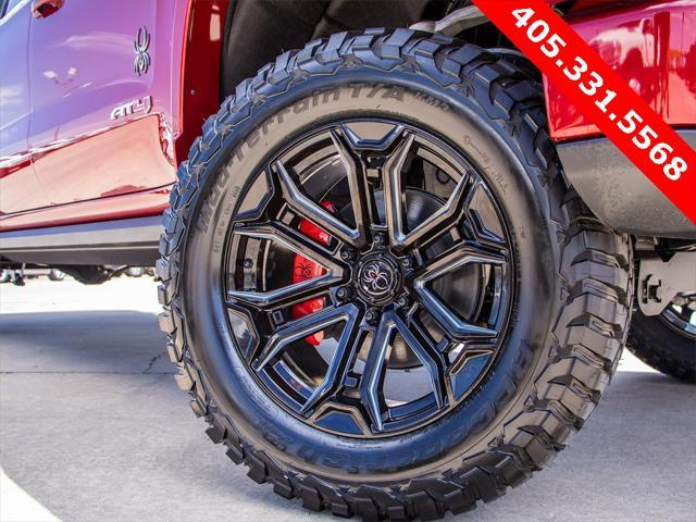 new 2025 GMC Sierra 1500 car, priced at $95,530