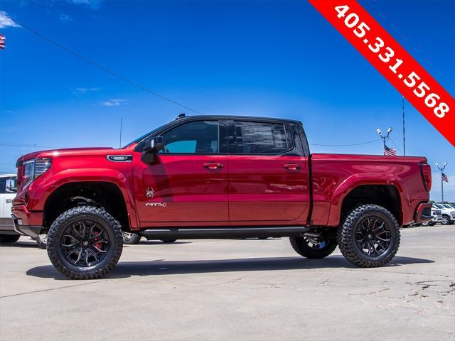 new 2025 GMC Sierra 1500 car, priced at $95,530
