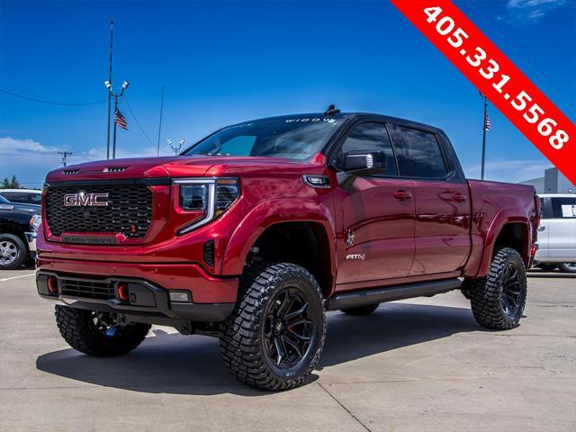 new 2025 GMC Sierra 1500 car, priced at $95,530