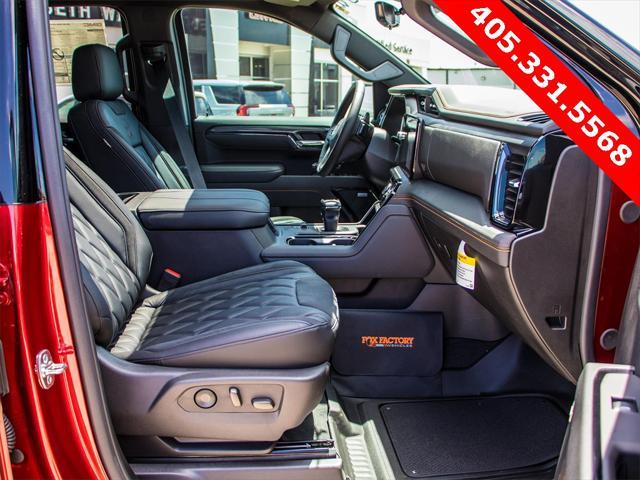 new 2025 GMC Sierra 1500 car, priced at $95,530