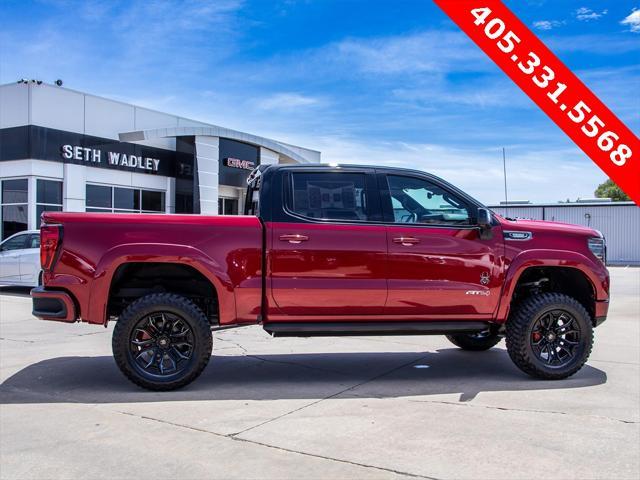 new 2025 GMC Sierra 1500 car, priced at $95,530