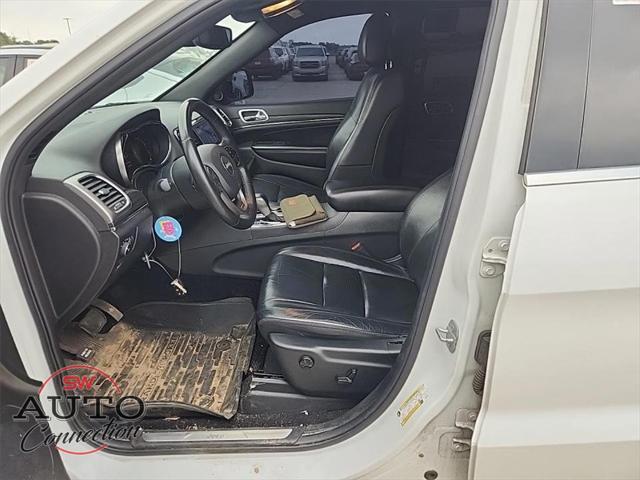 used 2019 Jeep Grand Cherokee car, priced at $16,640