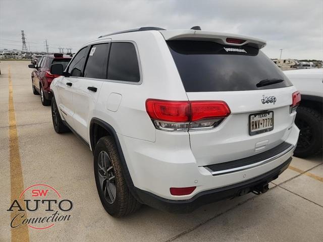used 2019 Jeep Grand Cherokee car, priced at $16,640