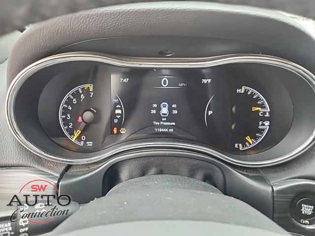 used 2019 Jeep Grand Cherokee car, priced at $16,640