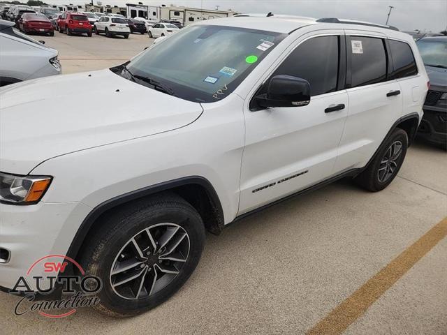 used 2019 Jeep Grand Cherokee car, priced at $16,640