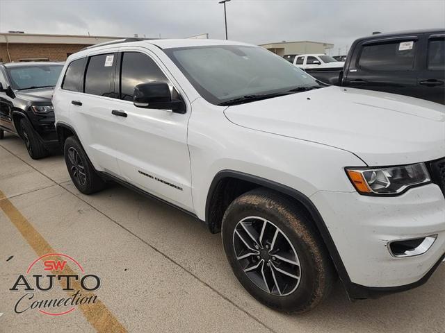 used 2019 Jeep Grand Cherokee car, priced at $16,640
