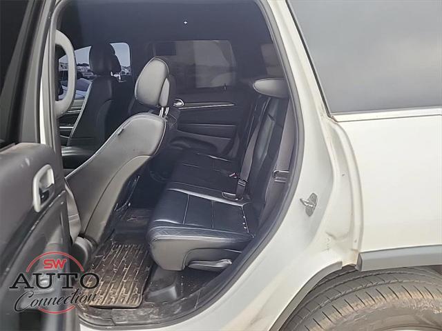 used 2019 Jeep Grand Cherokee car, priced at $16,640
