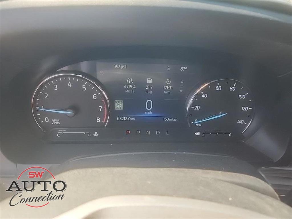 used 2023 Ford Explorer car, priced at $26,625