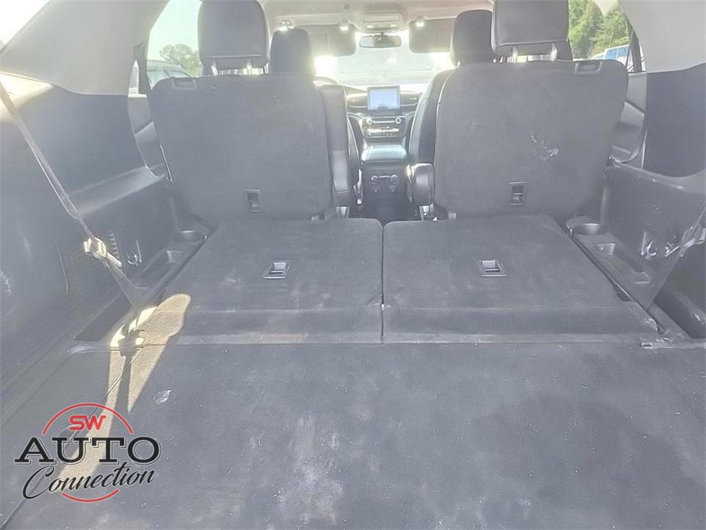 used 2023 Ford Explorer car, priced at $26,625