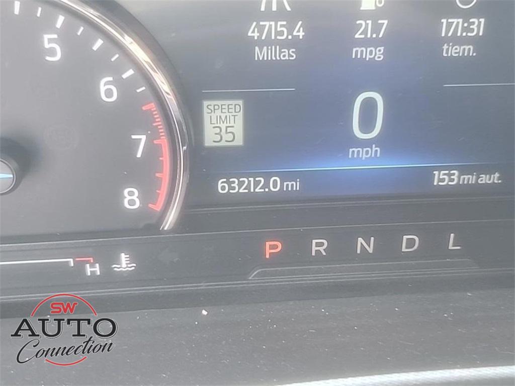 used 2023 Ford Explorer car, priced at $26,625