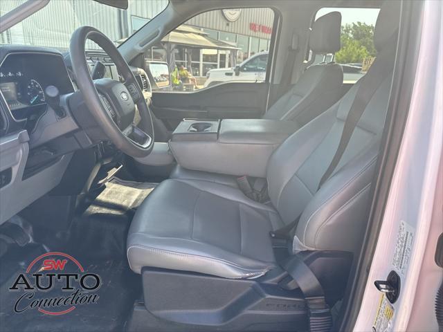 used 2022 Ford F-150 car, priced at $24,955