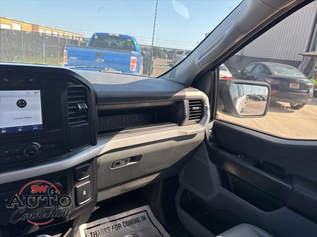 used 2022 Ford F-150 car, priced at $24,955