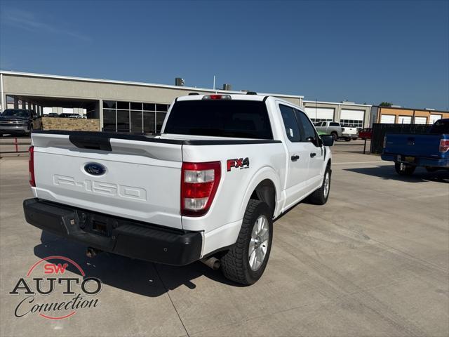 used 2022 Ford F-150 car, priced at $24,955