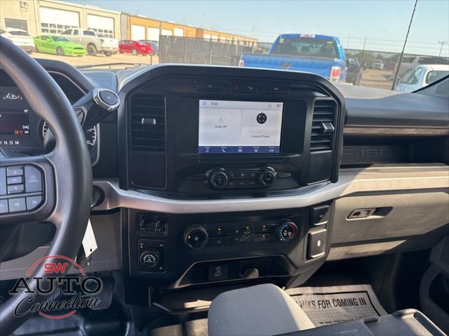 used 2022 Ford F-150 car, priced at $24,955