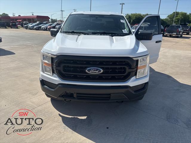 used 2022 Ford F-150 car, priced at $24,955