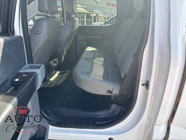used 2022 Ford F-150 car, priced at $24,955