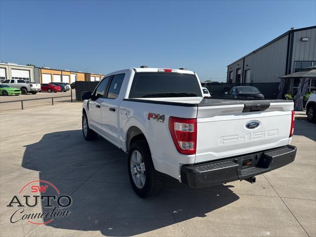 used 2022 Ford F-150 car, priced at $24,955